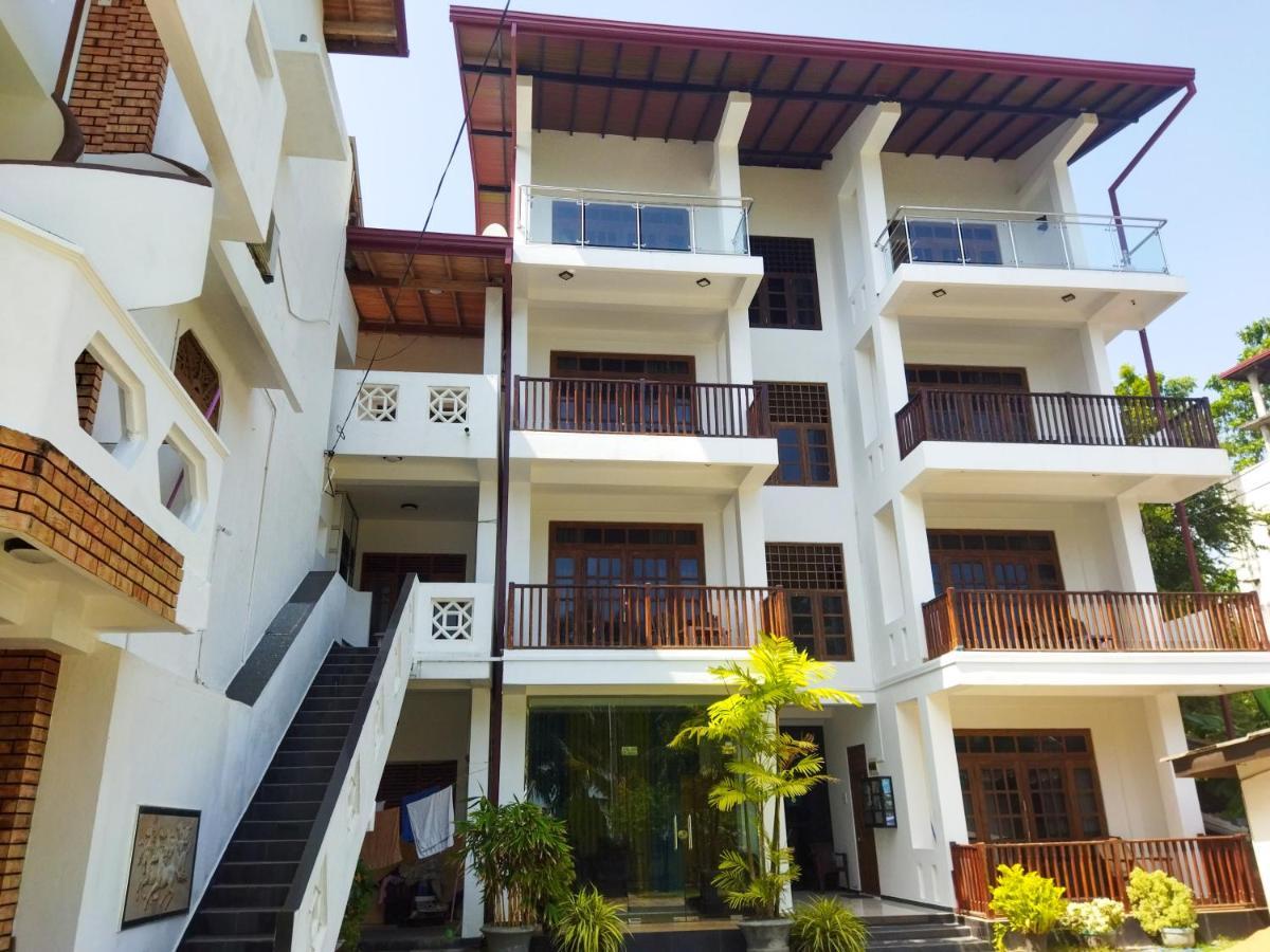 Shanika Beach Inn Tangalle Εξωτερικό φωτογραφία