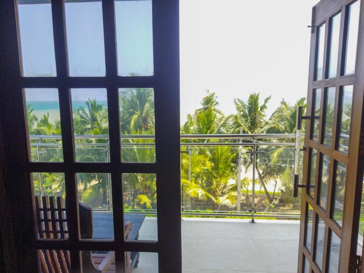 Shanika Beach Inn Tangalle Εξωτερικό φωτογραφία