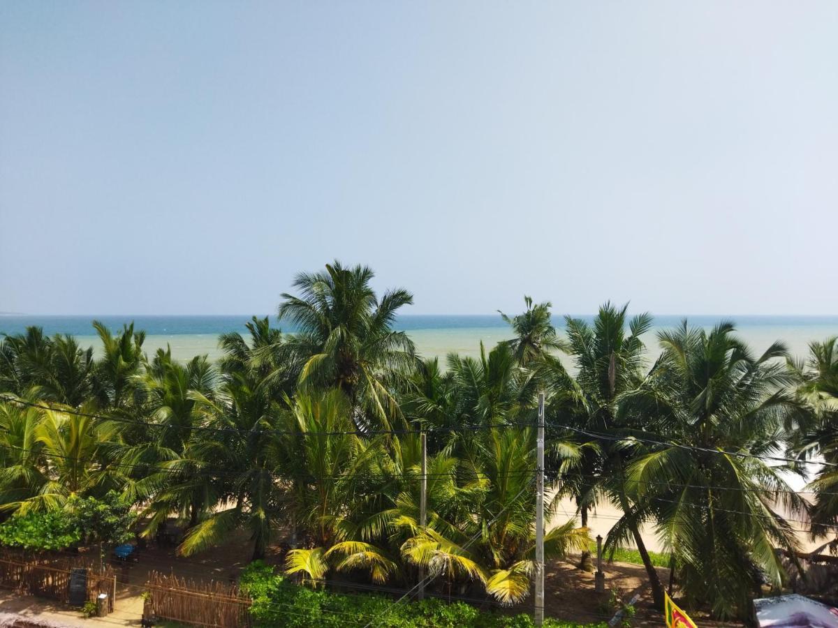 Shanika Beach Inn Tangalle Εξωτερικό φωτογραφία