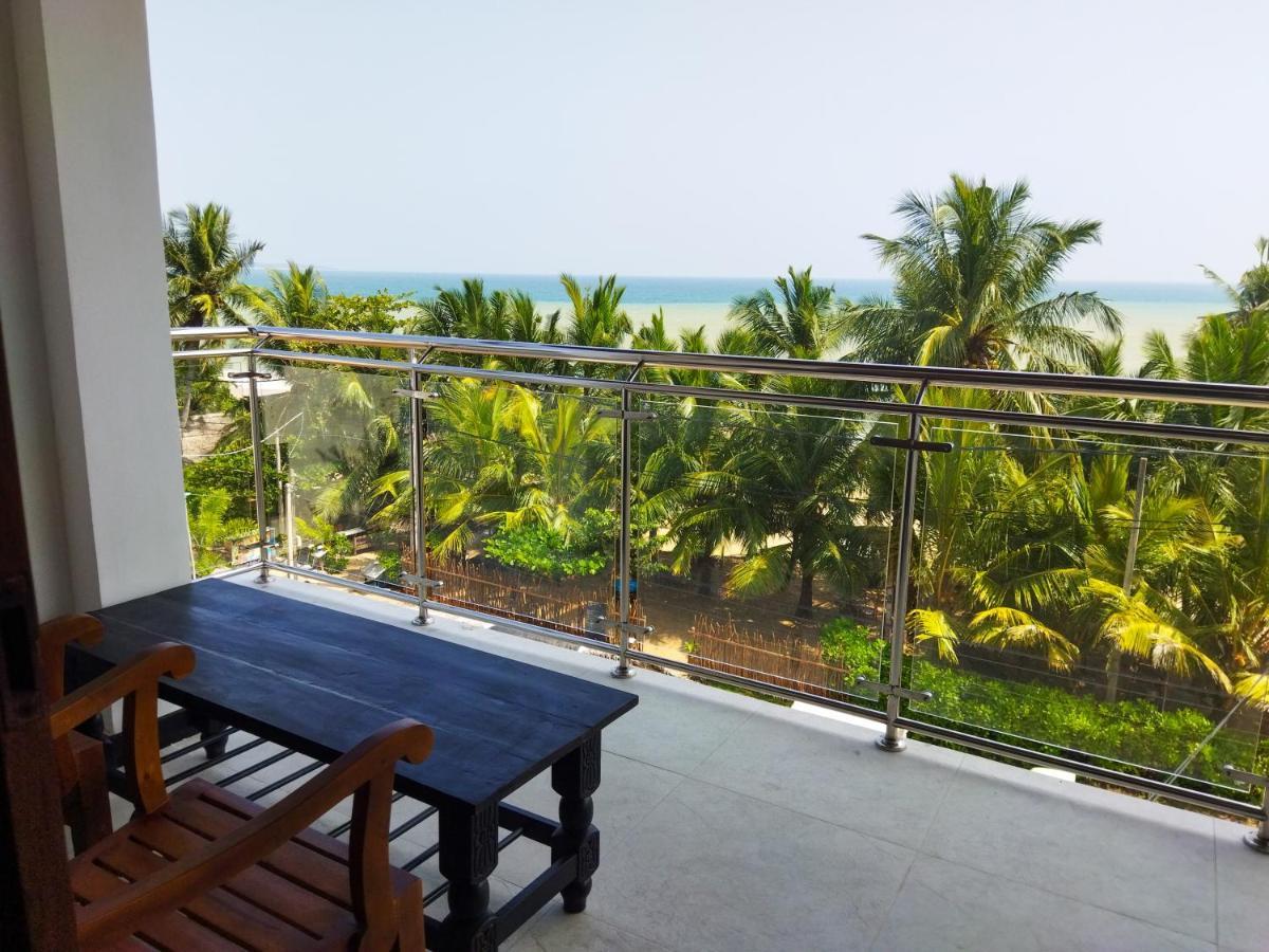 Shanika Beach Inn Tangalle Εξωτερικό φωτογραφία