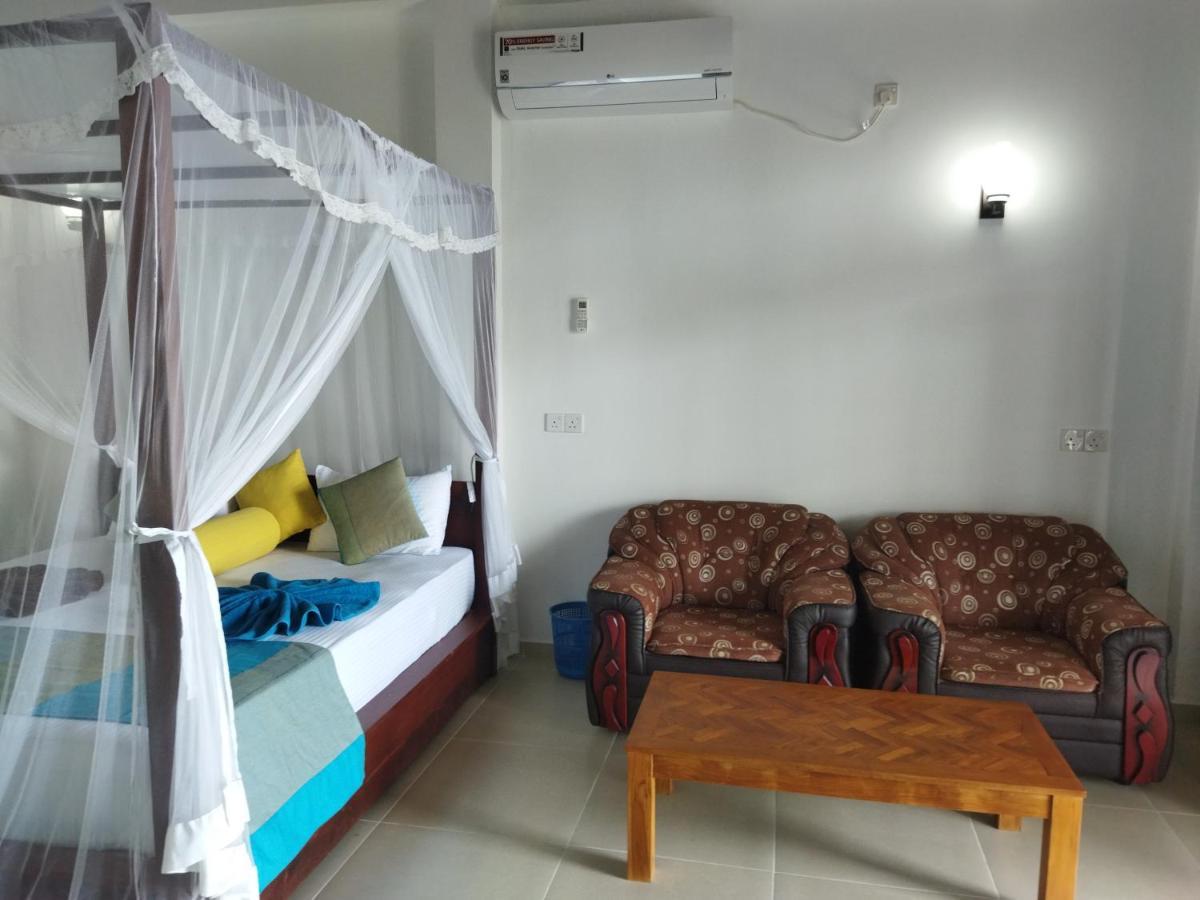 Shanika Beach Inn Tangalle Εξωτερικό φωτογραφία