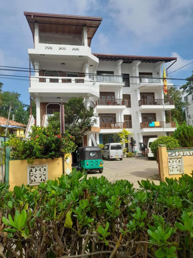 Shanika Beach Inn Tangalle Εξωτερικό φωτογραφία