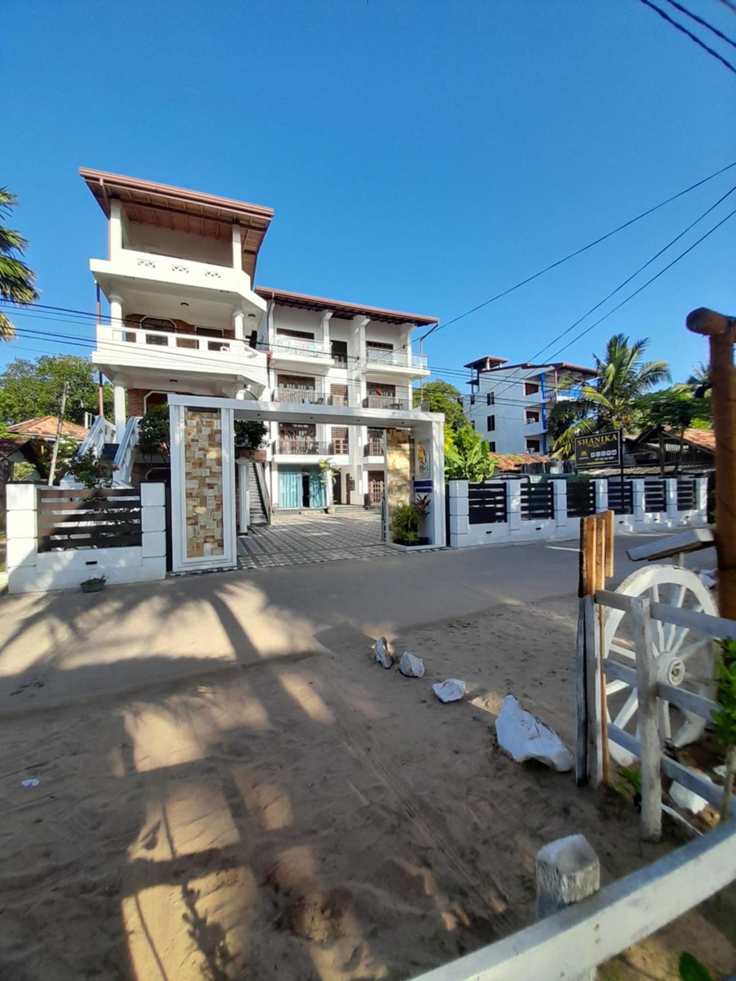 Shanika Beach Inn Tangalle Εξωτερικό φωτογραφία