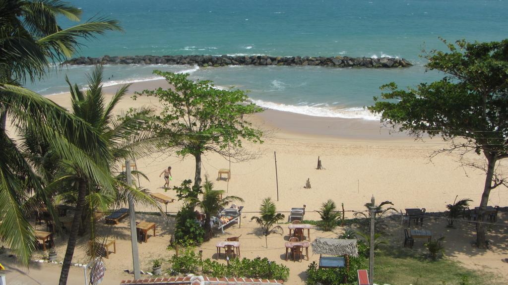 Shanika Beach Inn Tangalle Δωμάτιο φωτογραφία