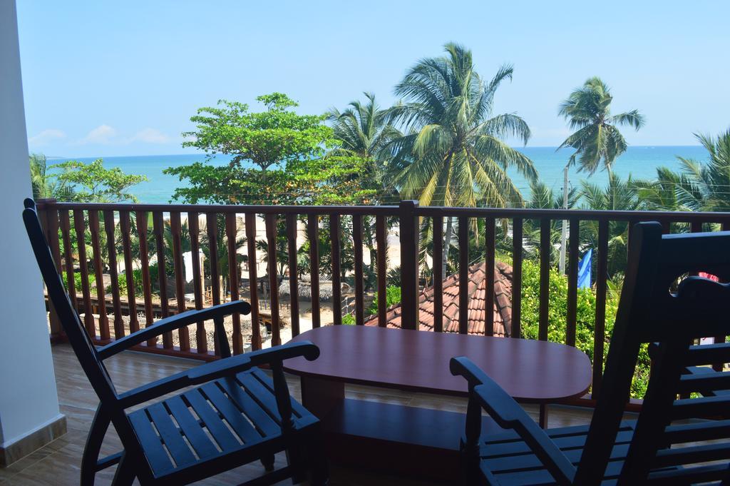 Shanika Beach Inn Tangalle Εξωτερικό φωτογραφία