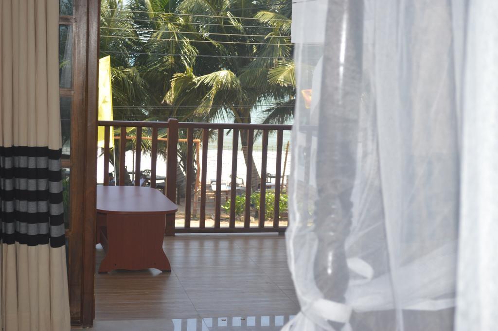 Shanika Beach Inn Tangalle Εξωτερικό φωτογραφία