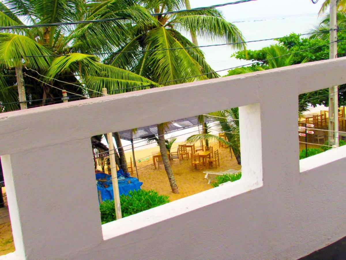 Shanika Beach Inn Tangalle Εξωτερικό φωτογραφία