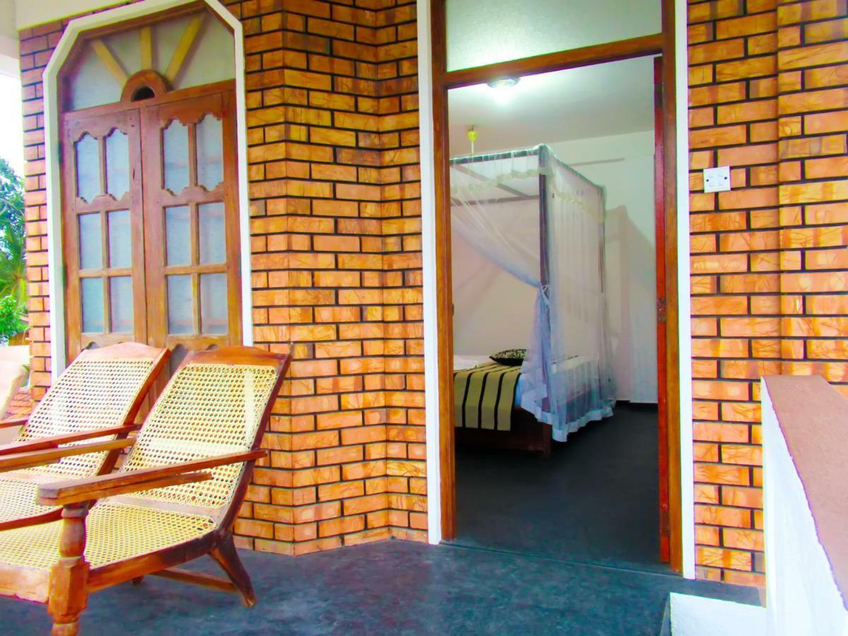 Shanika Beach Inn Tangalle Εξωτερικό φωτογραφία