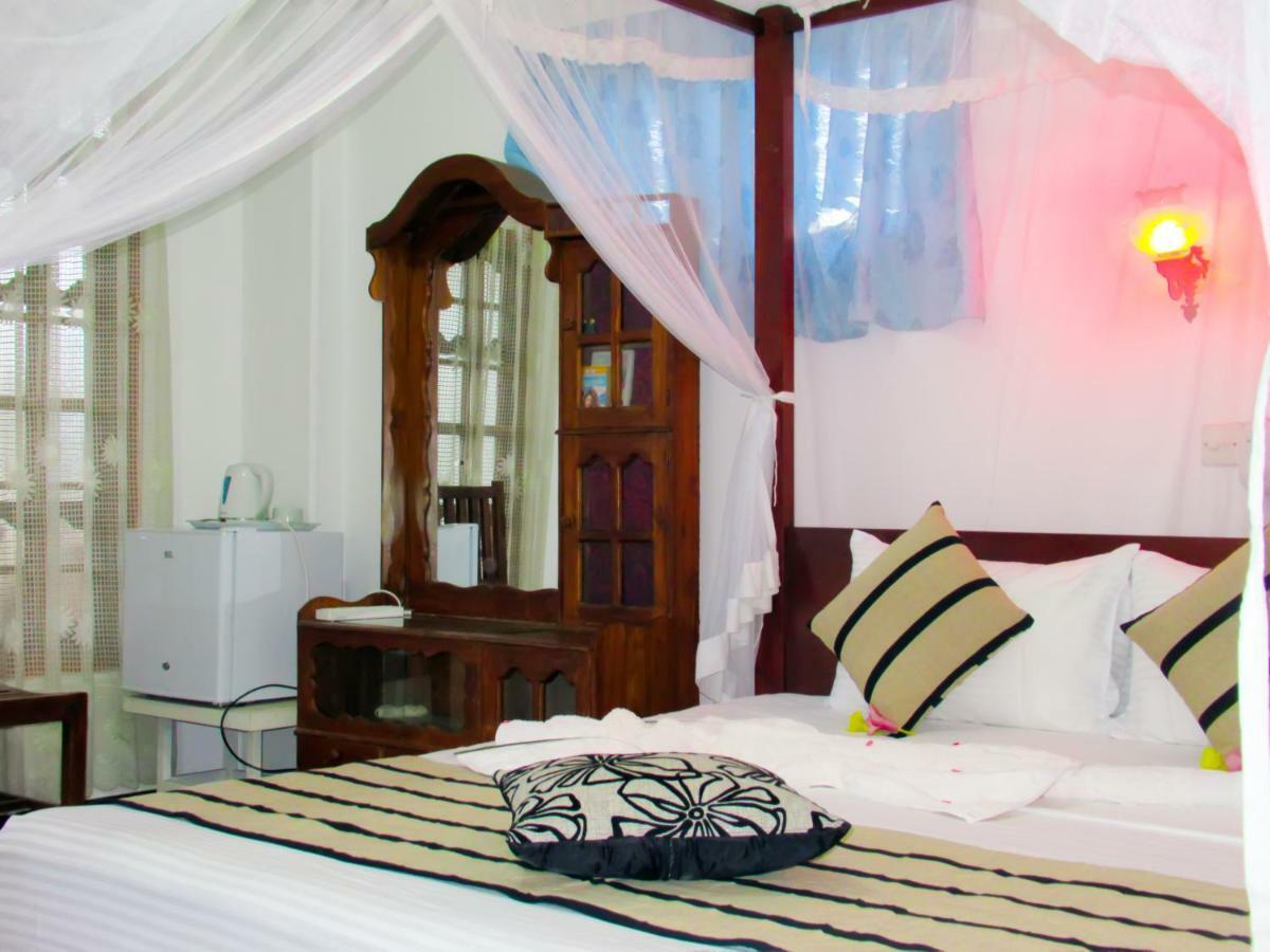 Shanika Beach Inn Tangalle Εξωτερικό φωτογραφία