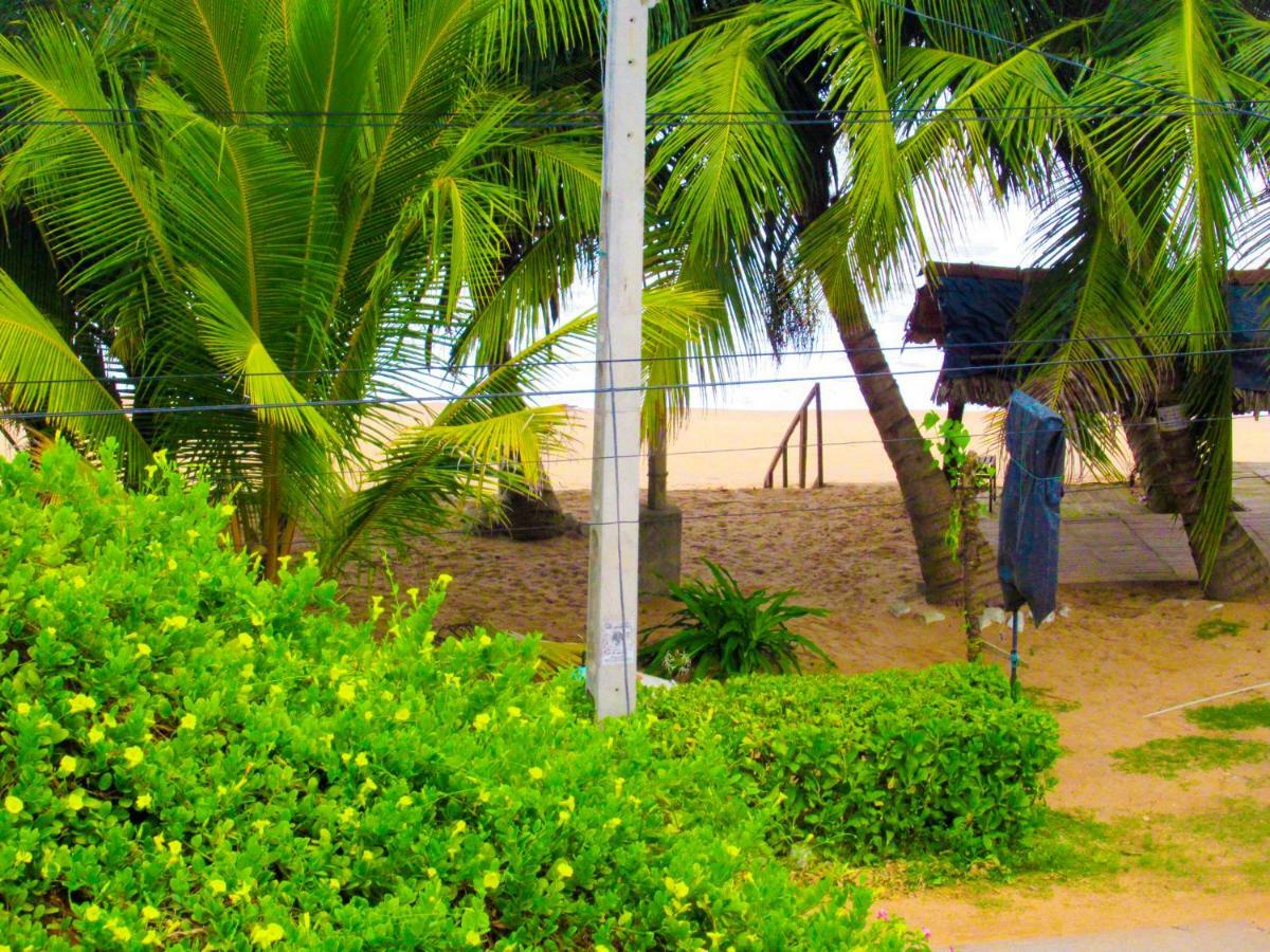 Shanika Beach Inn Tangalle Εξωτερικό φωτογραφία