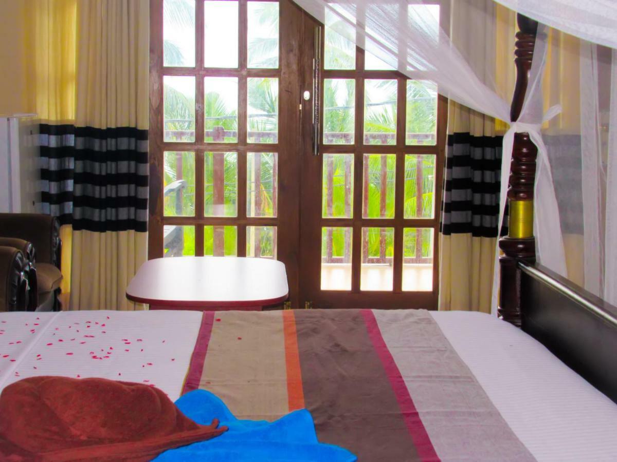 Shanika Beach Inn Tangalle Εξωτερικό φωτογραφία