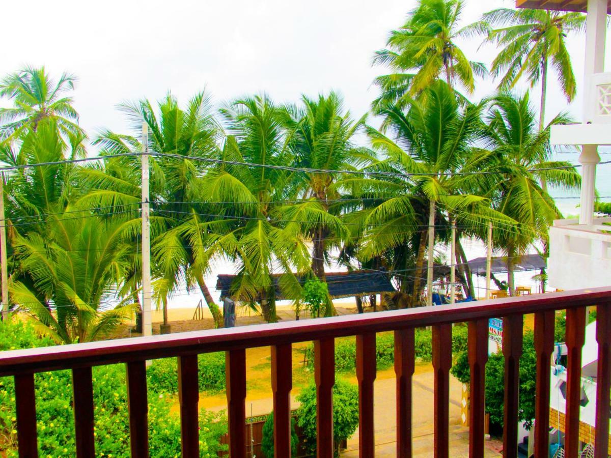 Shanika Beach Inn Tangalle Εξωτερικό φωτογραφία