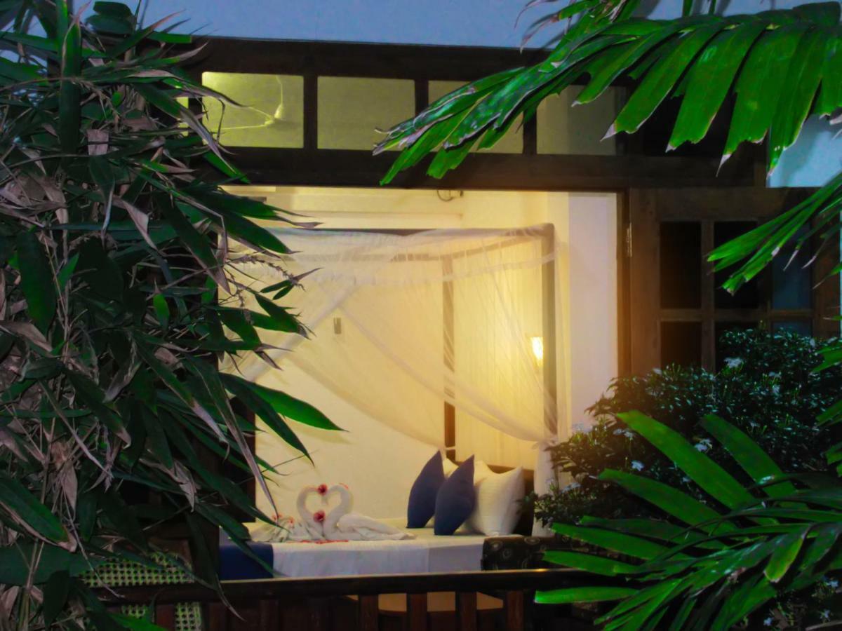 Shanika Beach Inn Tangalle Εξωτερικό φωτογραφία