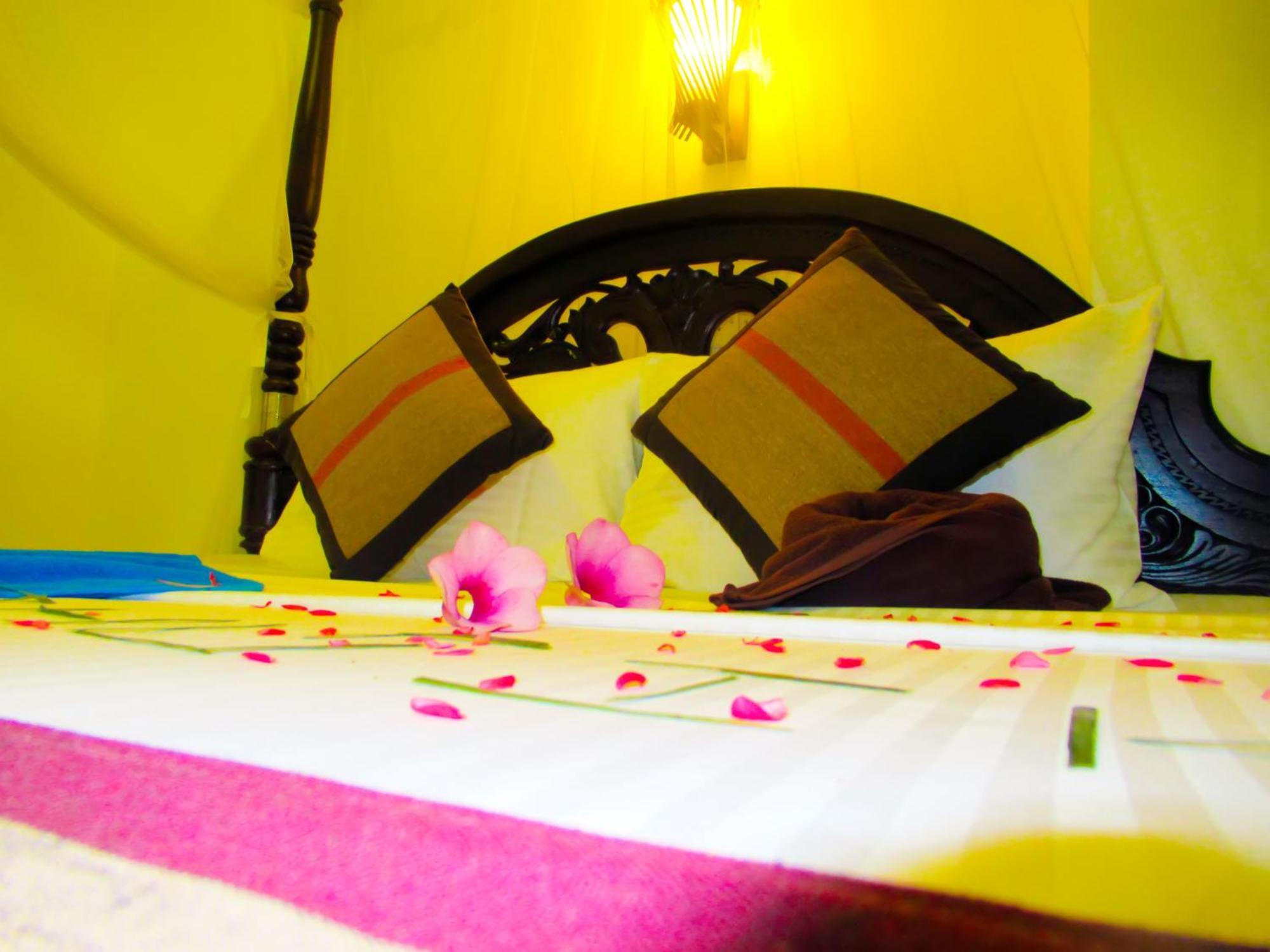 Shanika Beach Inn Tangalle Εξωτερικό φωτογραφία