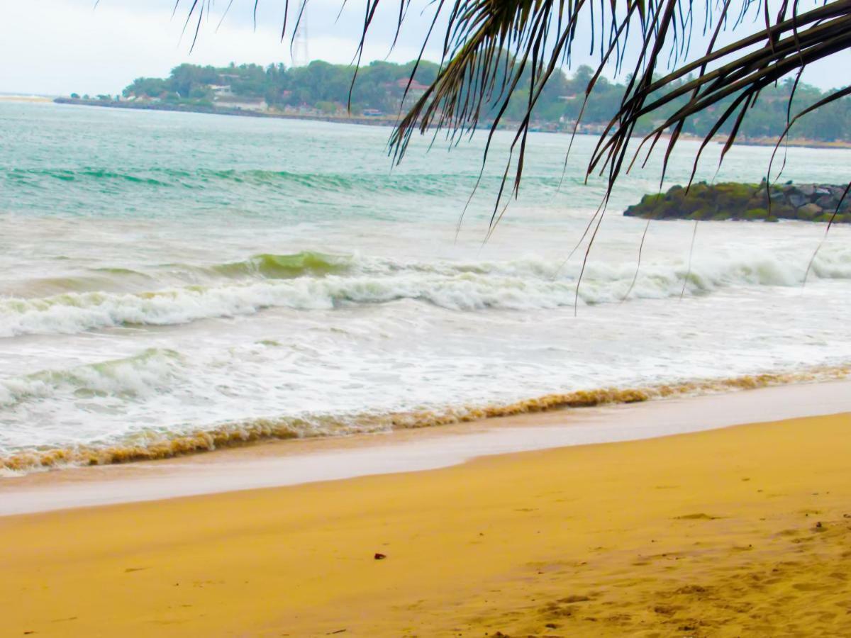 Shanika Beach Inn Tangalle Εξωτερικό φωτογραφία
