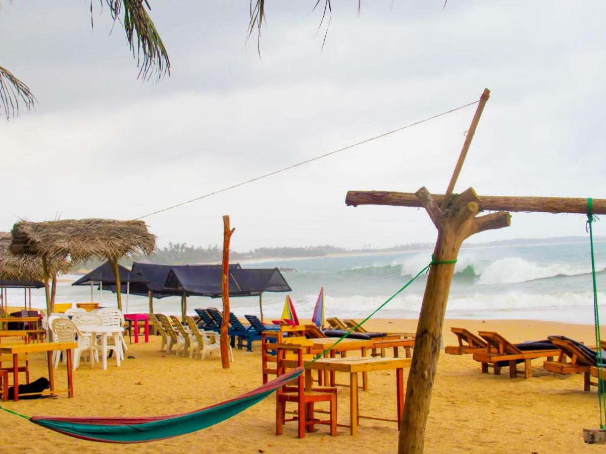 Shanika Beach Inn Tangalle Εξωτερικό φωτογραφία